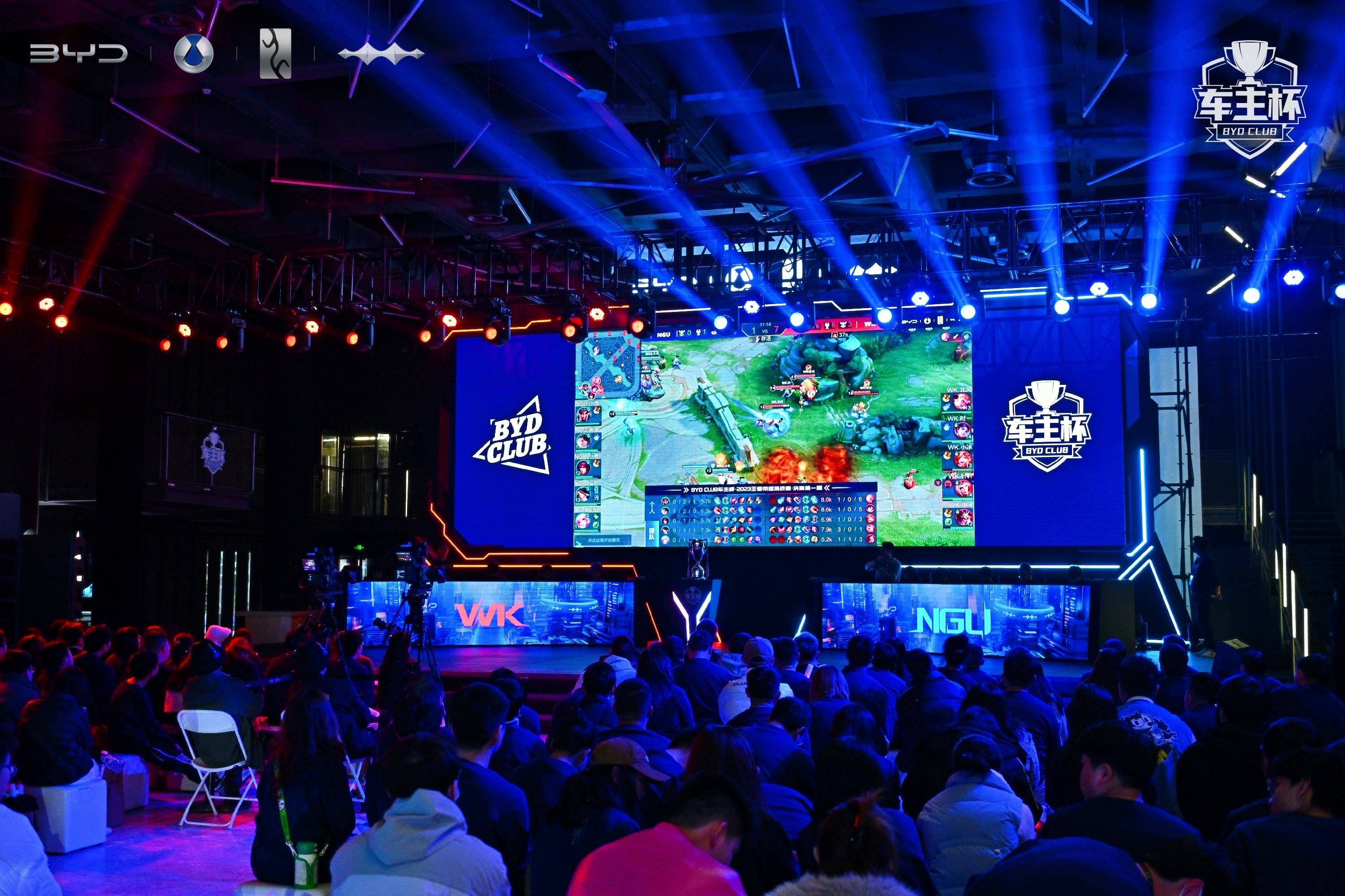 炸个痛快！王记得狂轰乱炸 小伞五杀 Cat掌控战场扳回一城